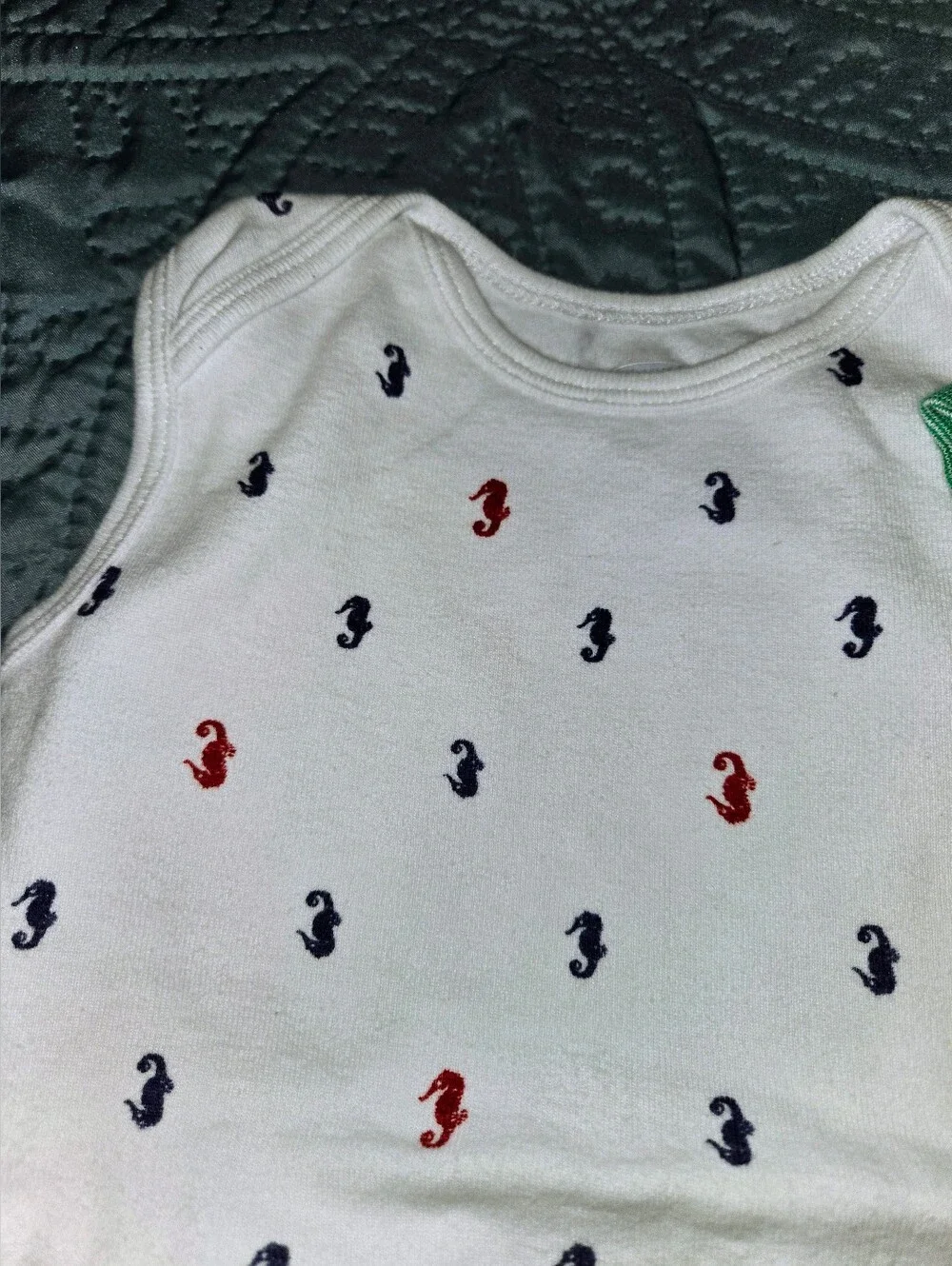 Baby Boy's 6-12M One-Piece Bodysuit Bundle 3pcs